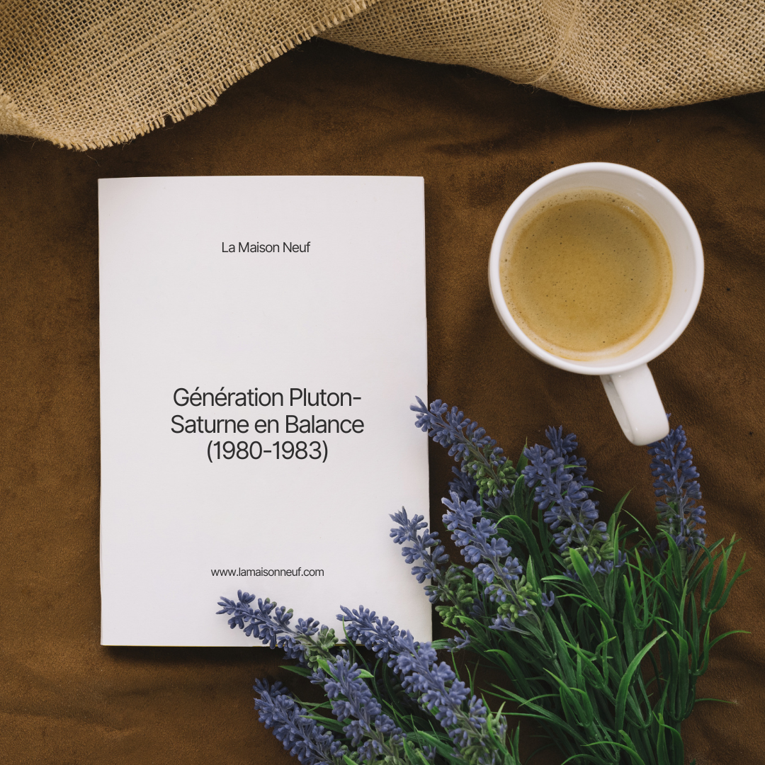 Génération Pluton-Saturne en Balance (1980-1983)