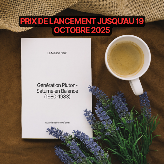 Génération Pluton-Saturne en Balance (1980-1983)