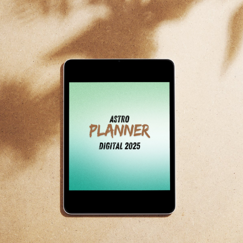 Astro Planner Digital 2025 (Gratuit)