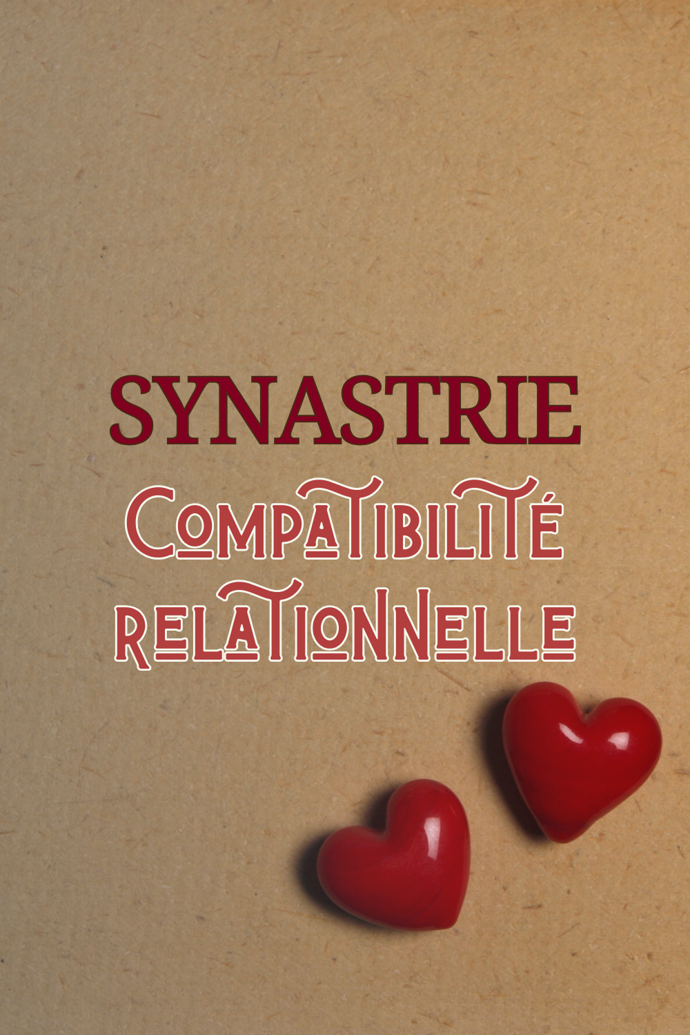 Analyse de synastrie – Découvrez votre compatibilité amoureuse