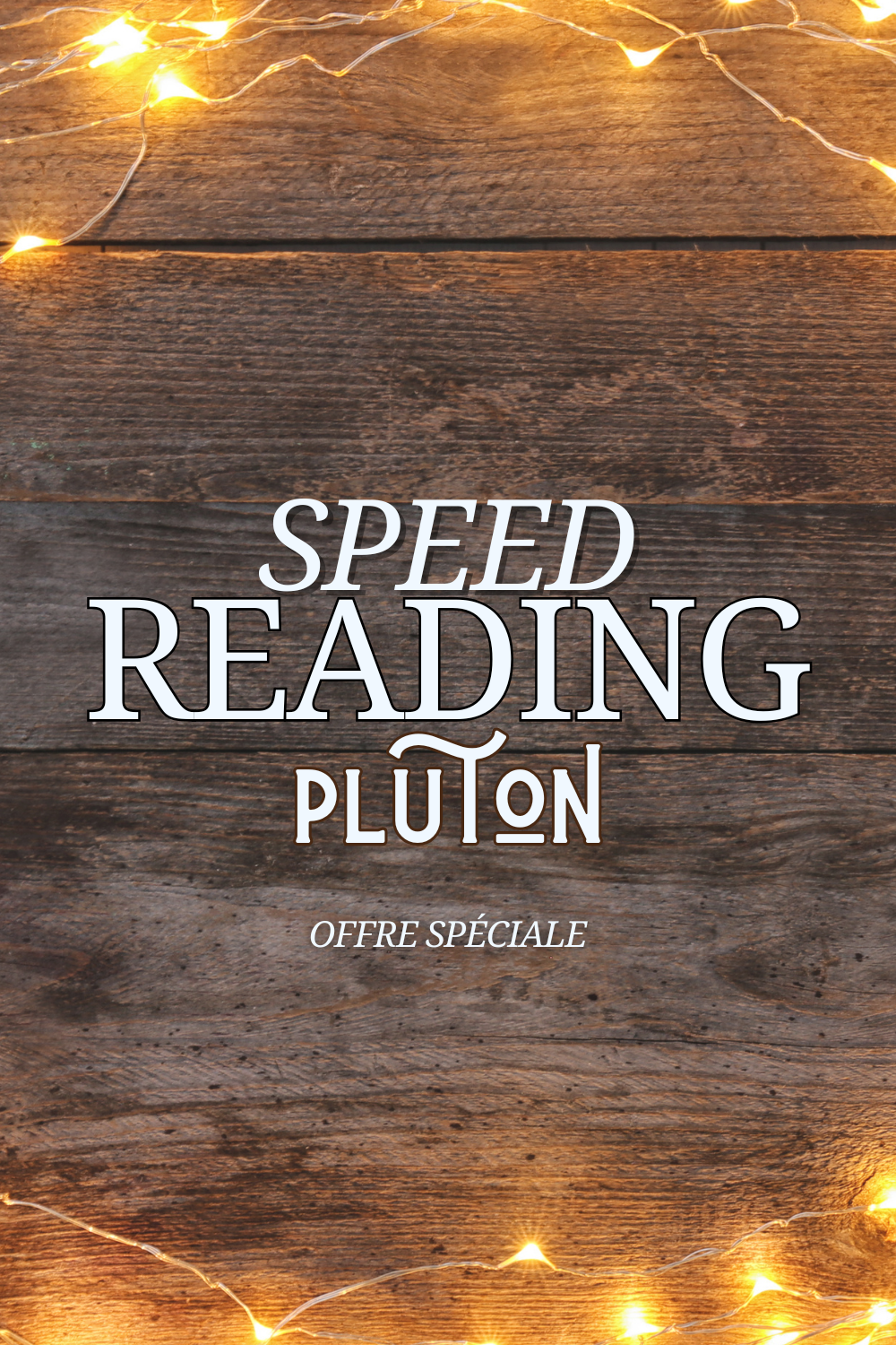 Speed-Reading: Pluton en Verseau